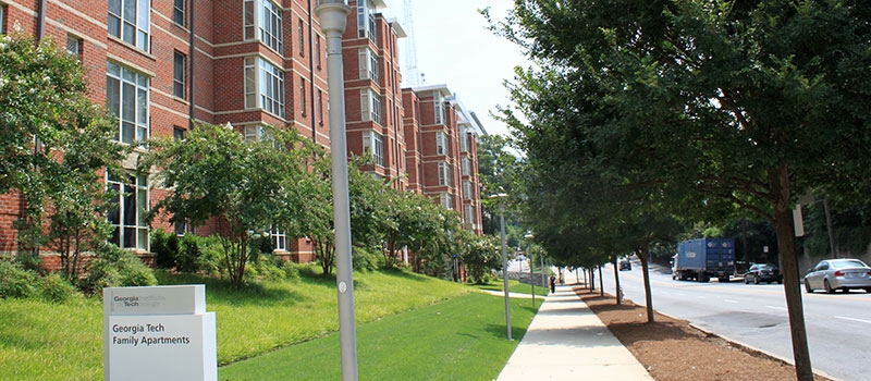 Tenth and Home Street View